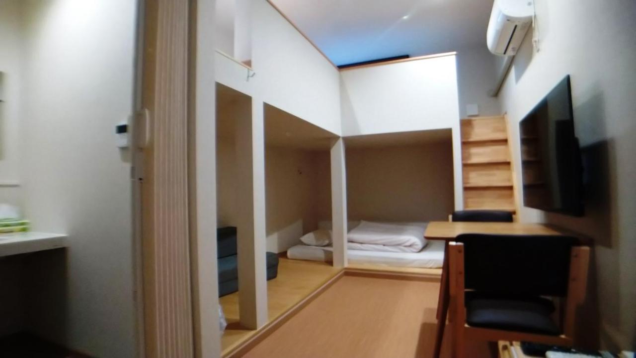 Hiroshima Saijo Youth Hostel Higashihiroshima Exterior photo
